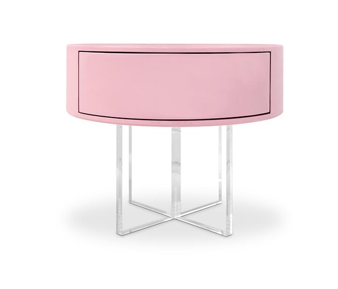 Comodino Nimbus Floating