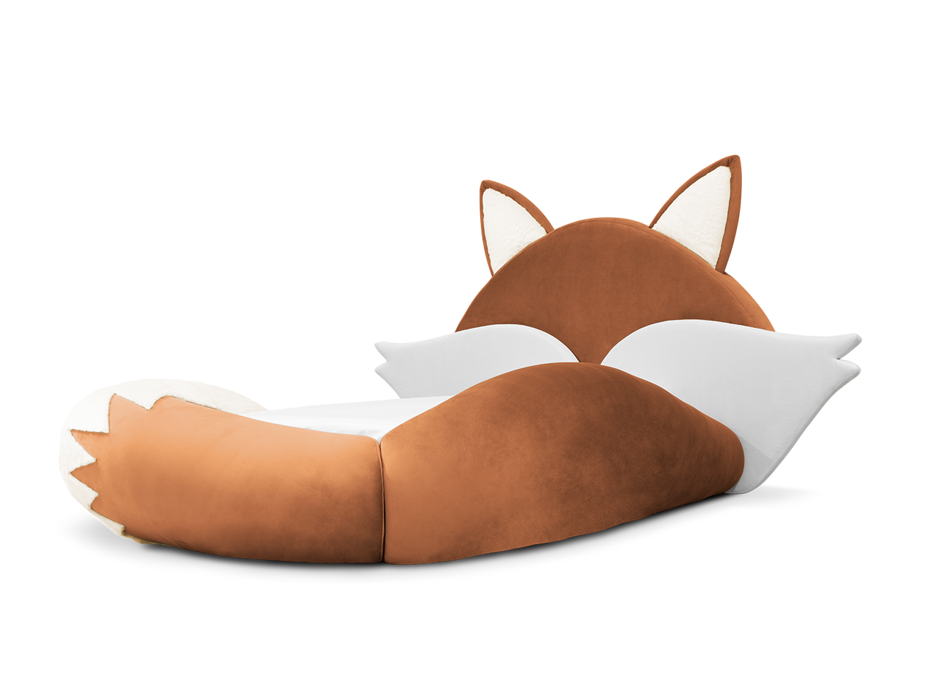 Letto Per Bambini Cozy Foxhole