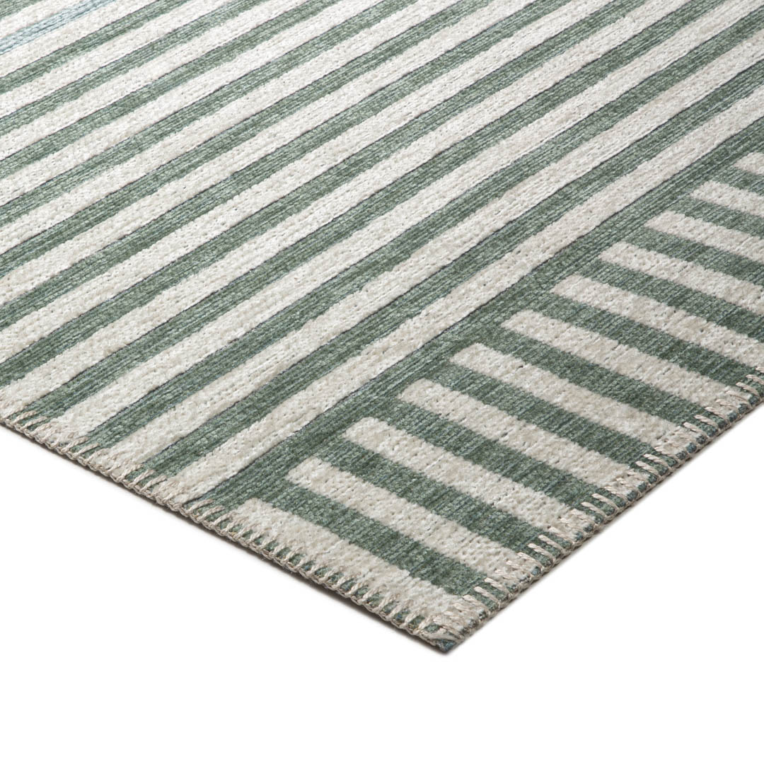 Tappeto Chantilly Righe Beige