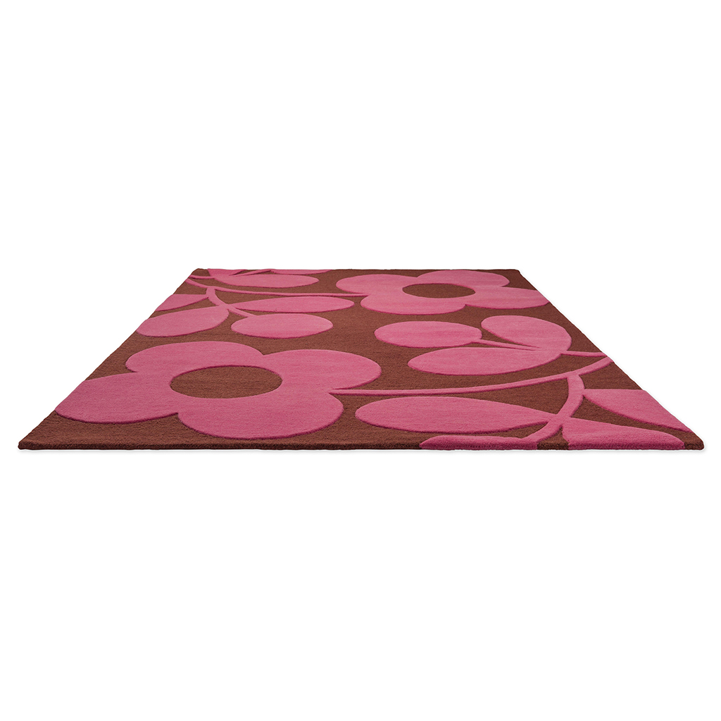 Tappeto Sprig Stem Paprika | Misura: 120 x 180 cm