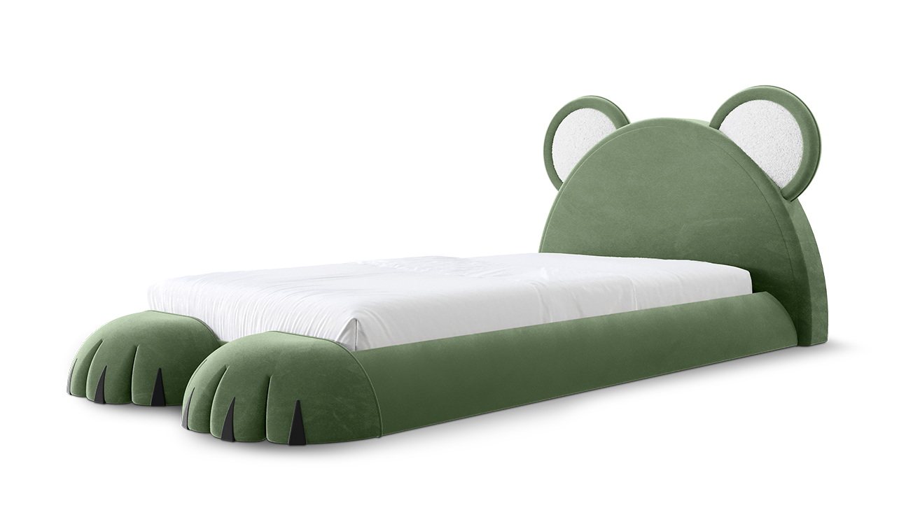 Letto Per Bambini Fluffy Cub