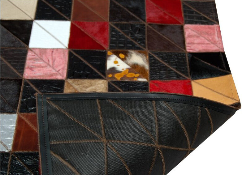 Tappeto Mosaic Multicolour col.4