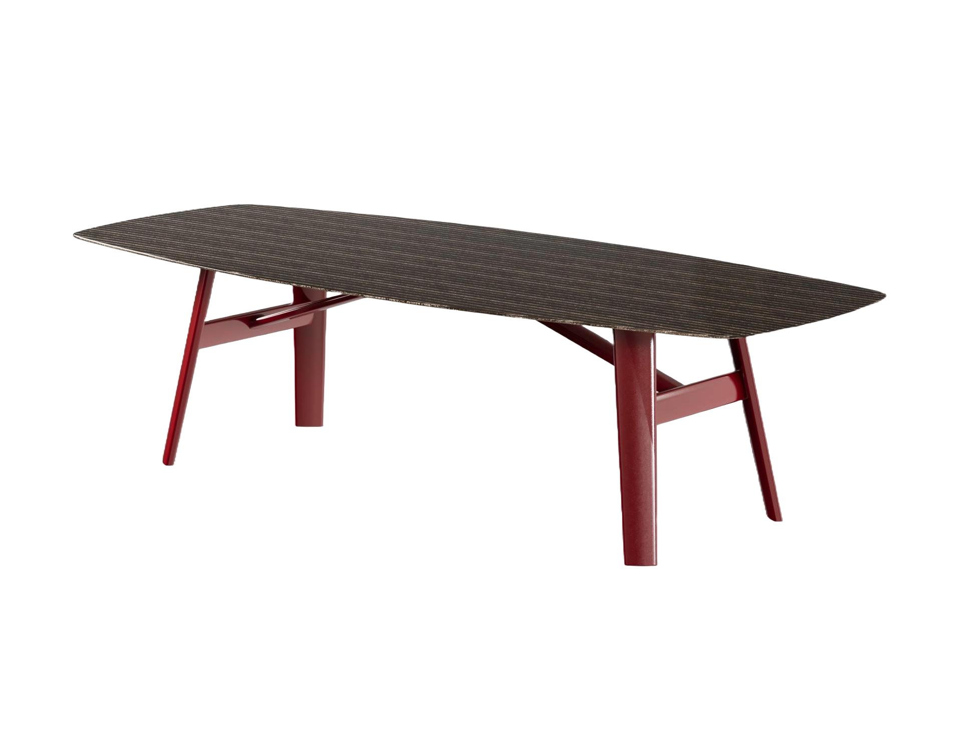 Tavolo Pranzo Waves | Dimensioni: L 250 cm