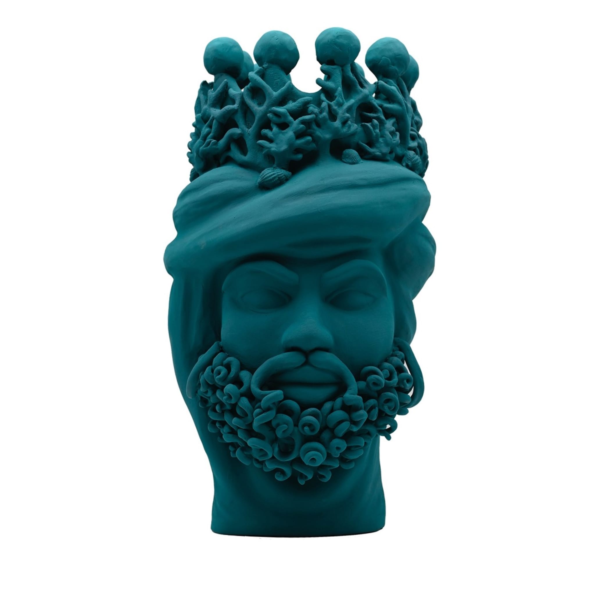 Testa di Moro Unica Scultura