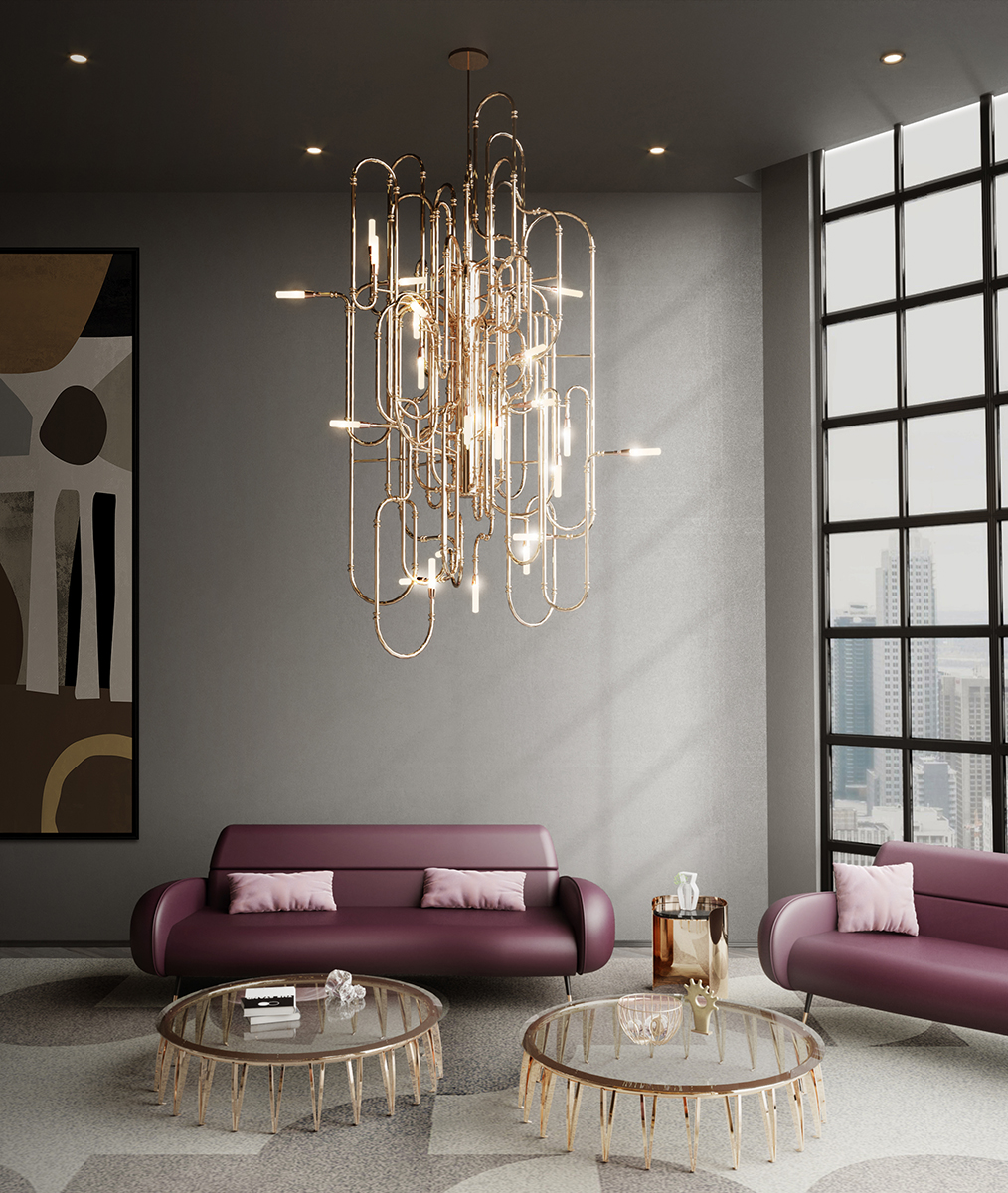 Lampada a Sospensione Jazzy - 2