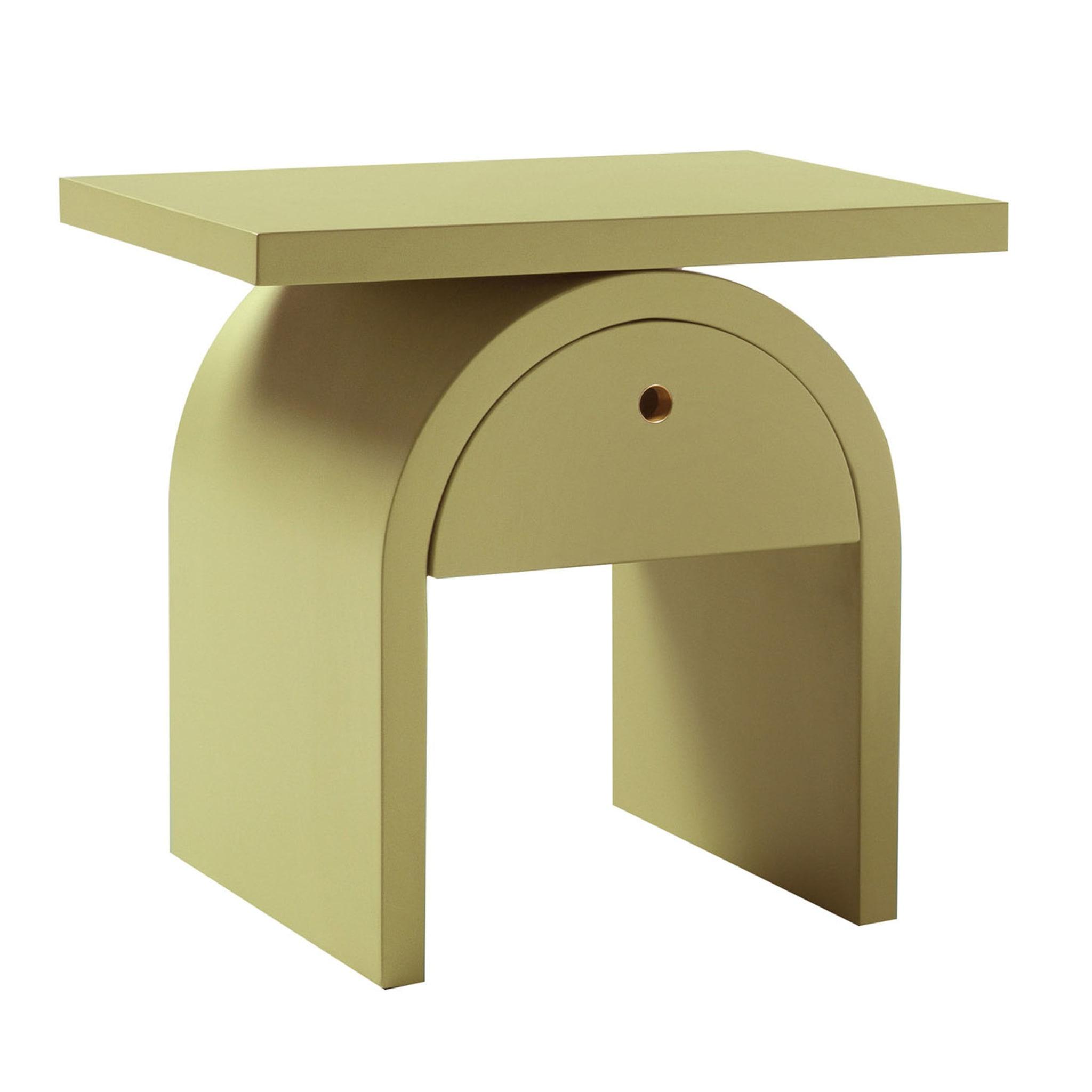 Comodino Giallo Arcom