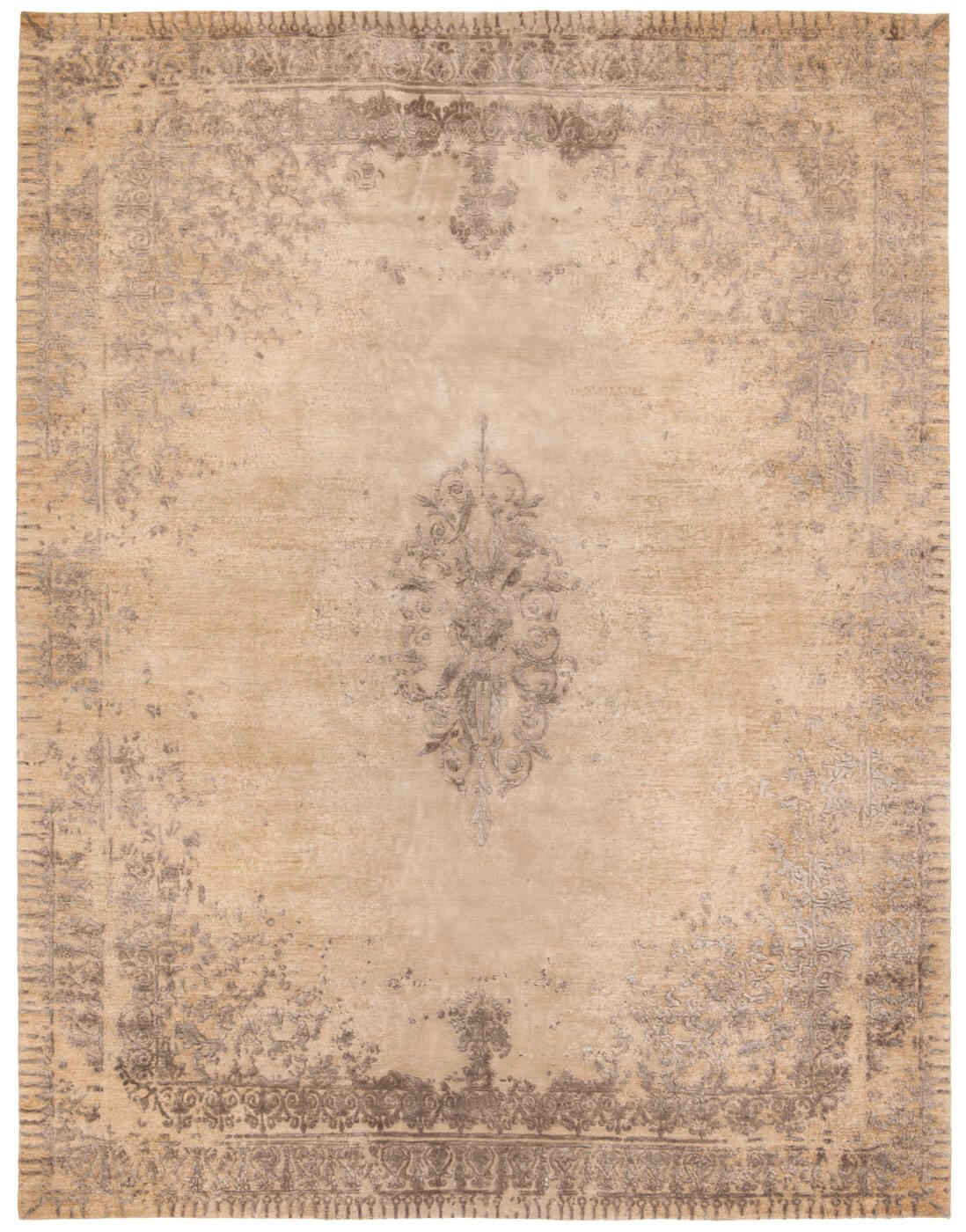 Tappeto Ferrara Flow Special Rocked Beige