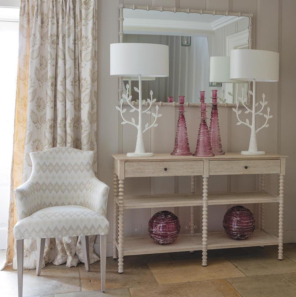 Console Tormarton Washed Acacia