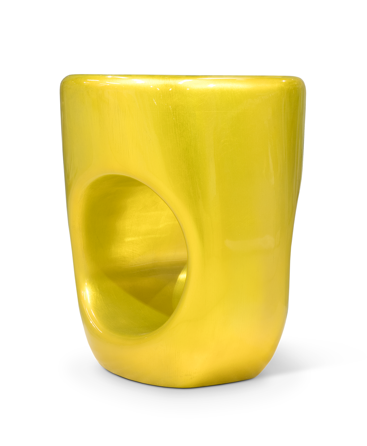 Sgabello Tettonico Citrino