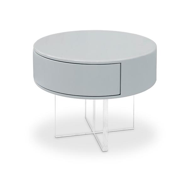 Comodino Nimbus Floating