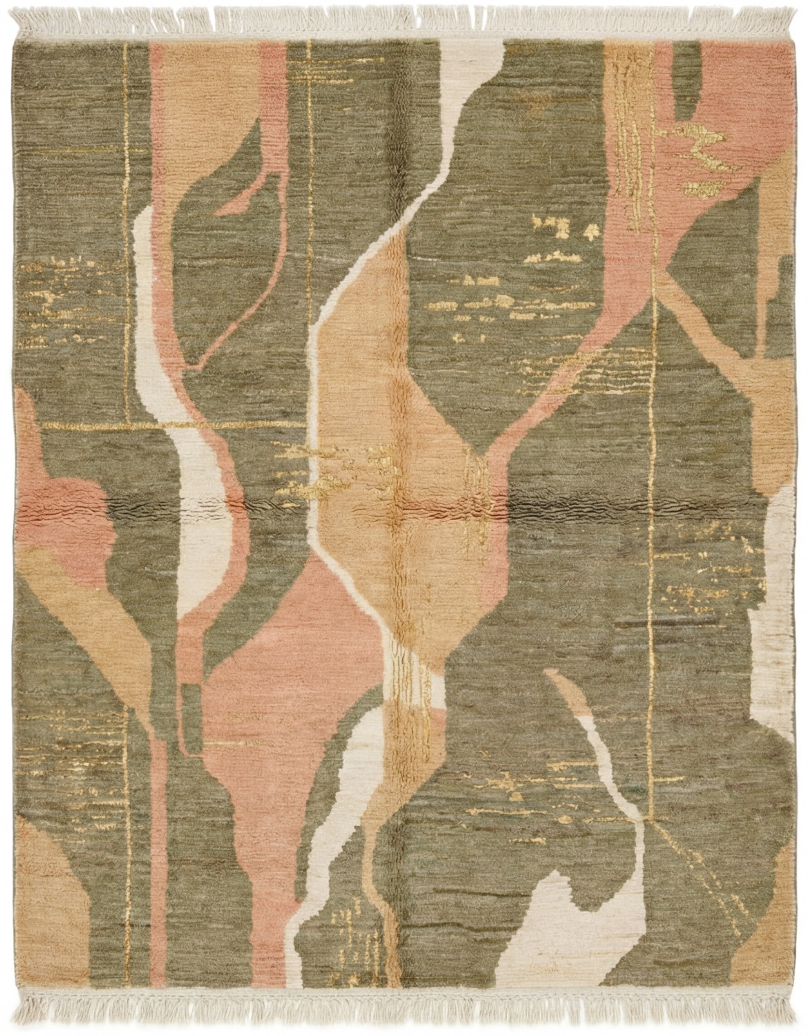 Tappeto Moss Veins
