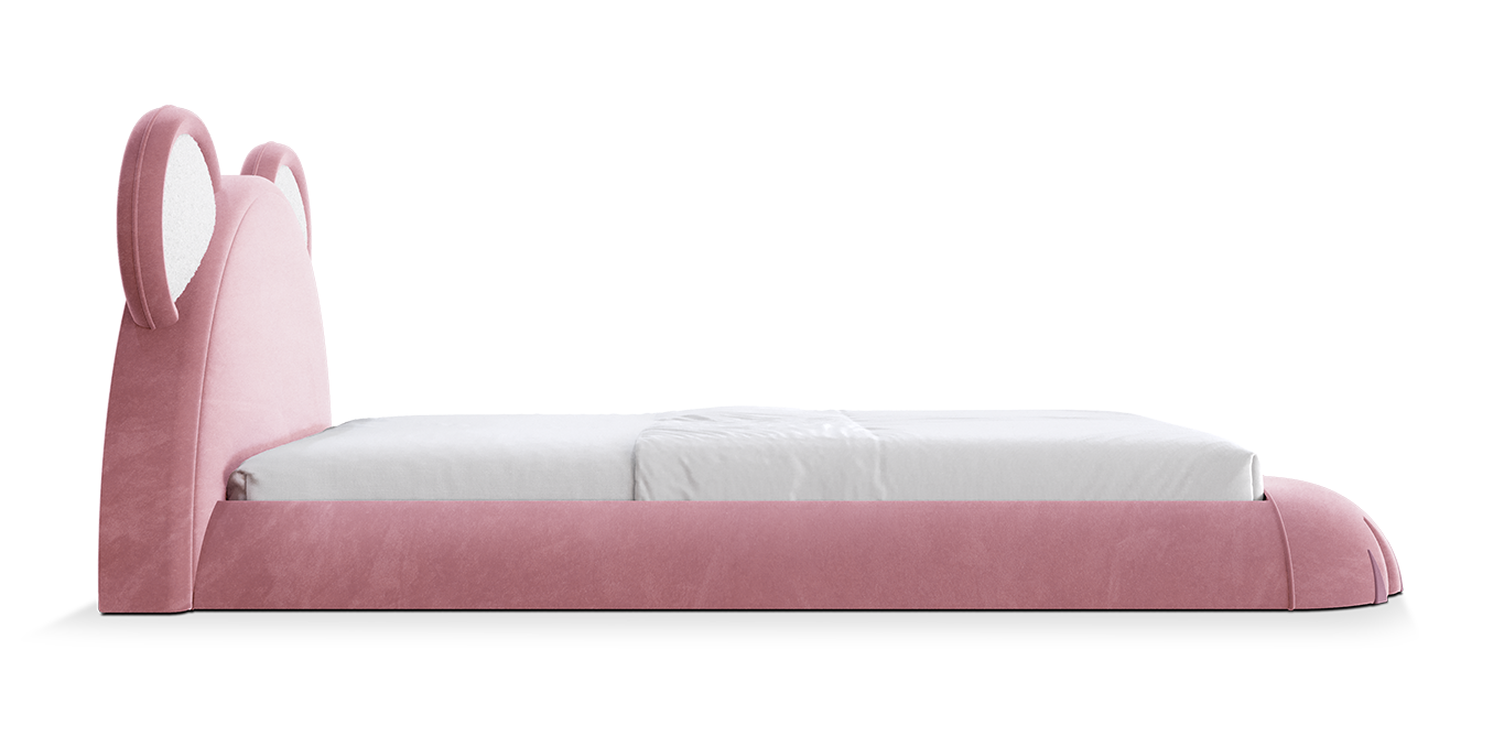 Letto Per Bambini Fluffy Cub