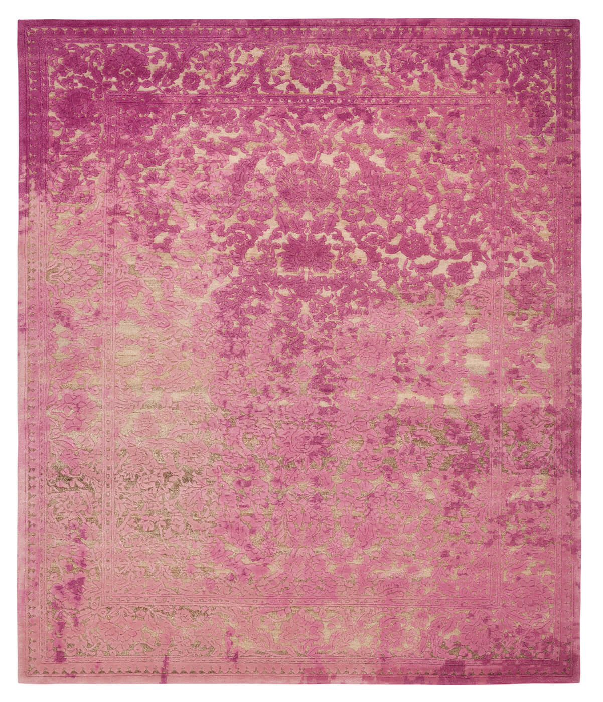 Tappeto Mauro Angaa Viola Intenso | Misura: 250 x 300 cm