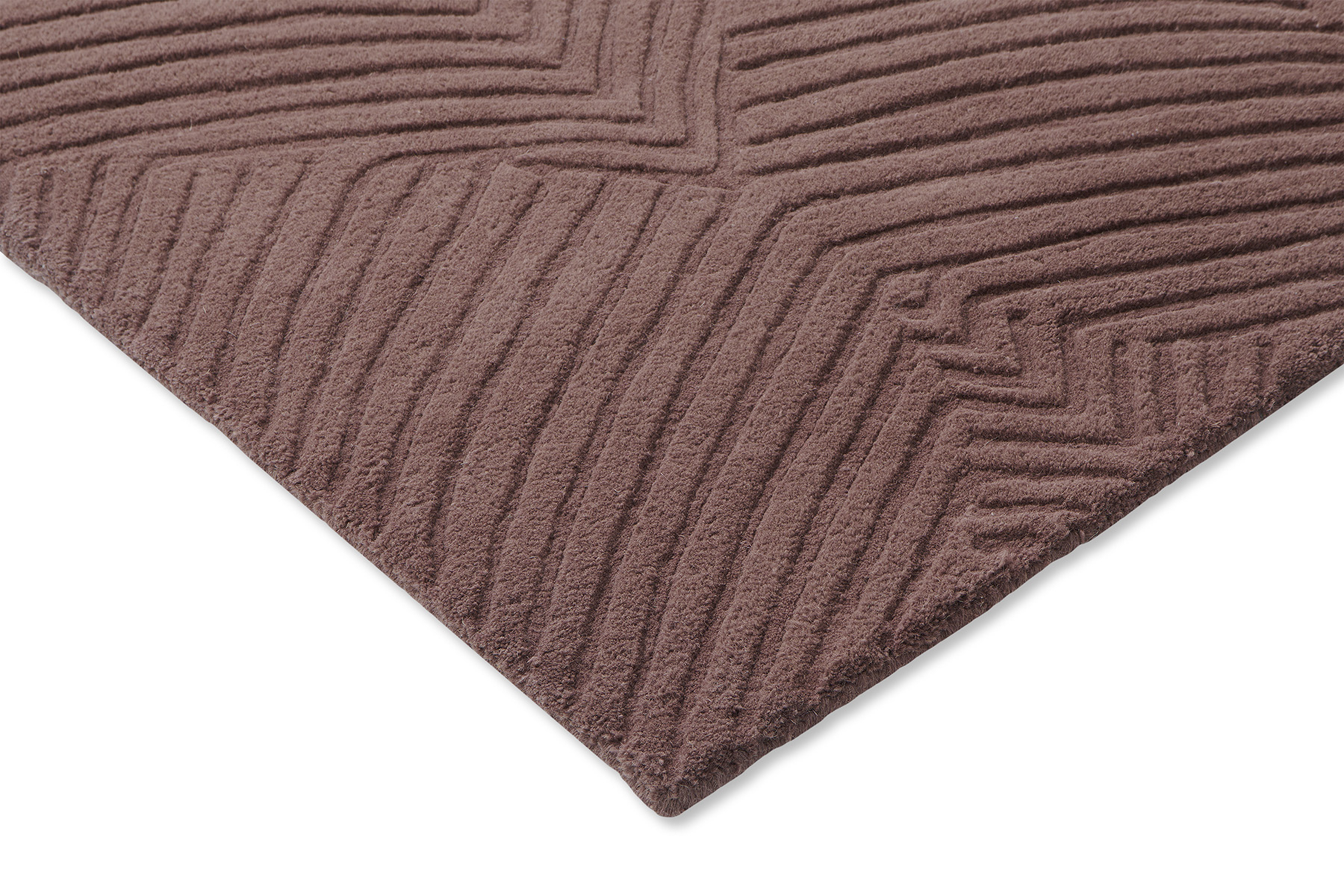 Tappeto Folia Mink