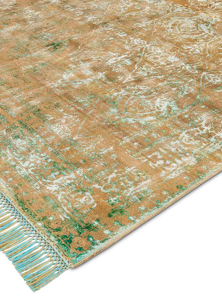 Tappeto Lusso Rajasthan Zero Pile | Misura: 183 x 274 cm