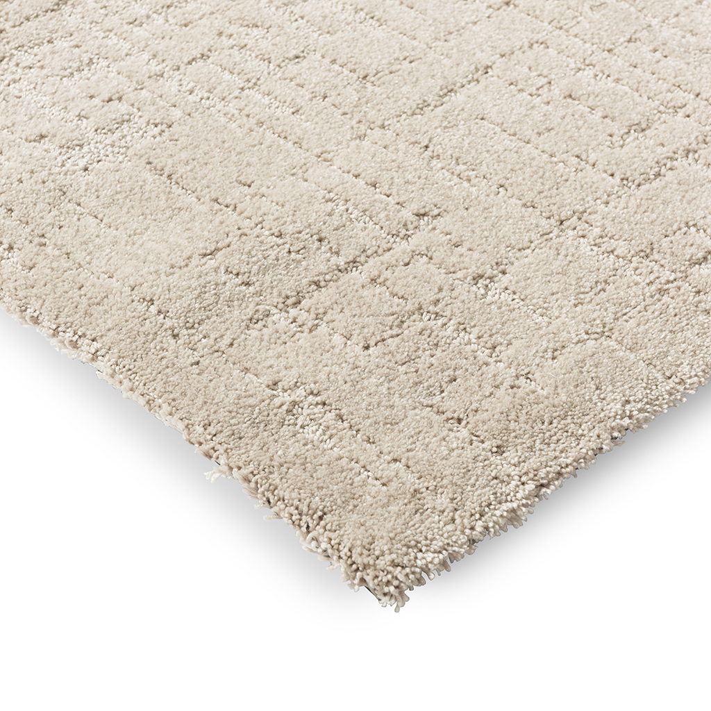 Tappeto Duo Urbano Ostrica | Misura: 200 × 300 cm