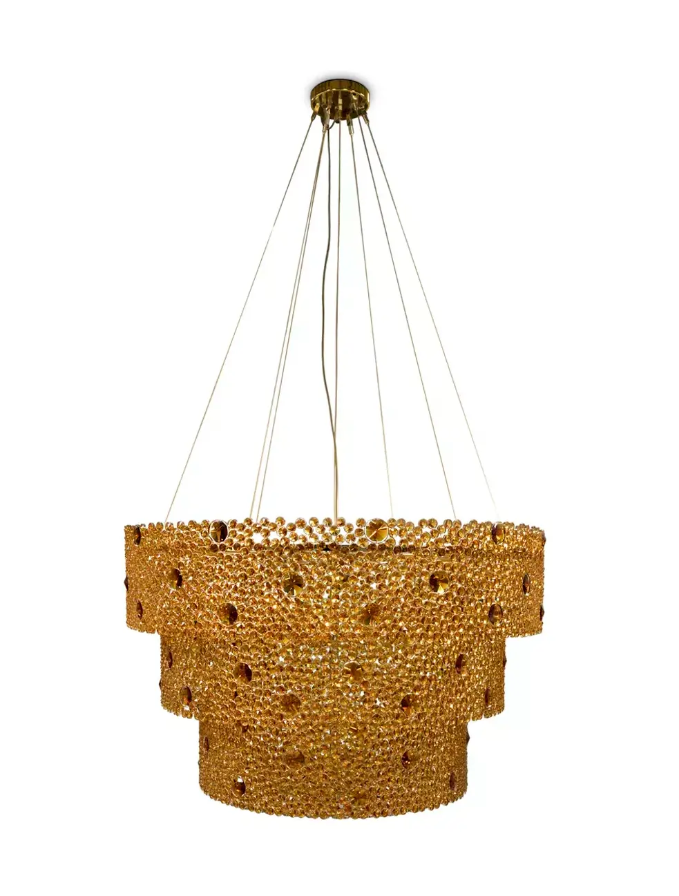 Lampadario Eternelle 3 Tier
