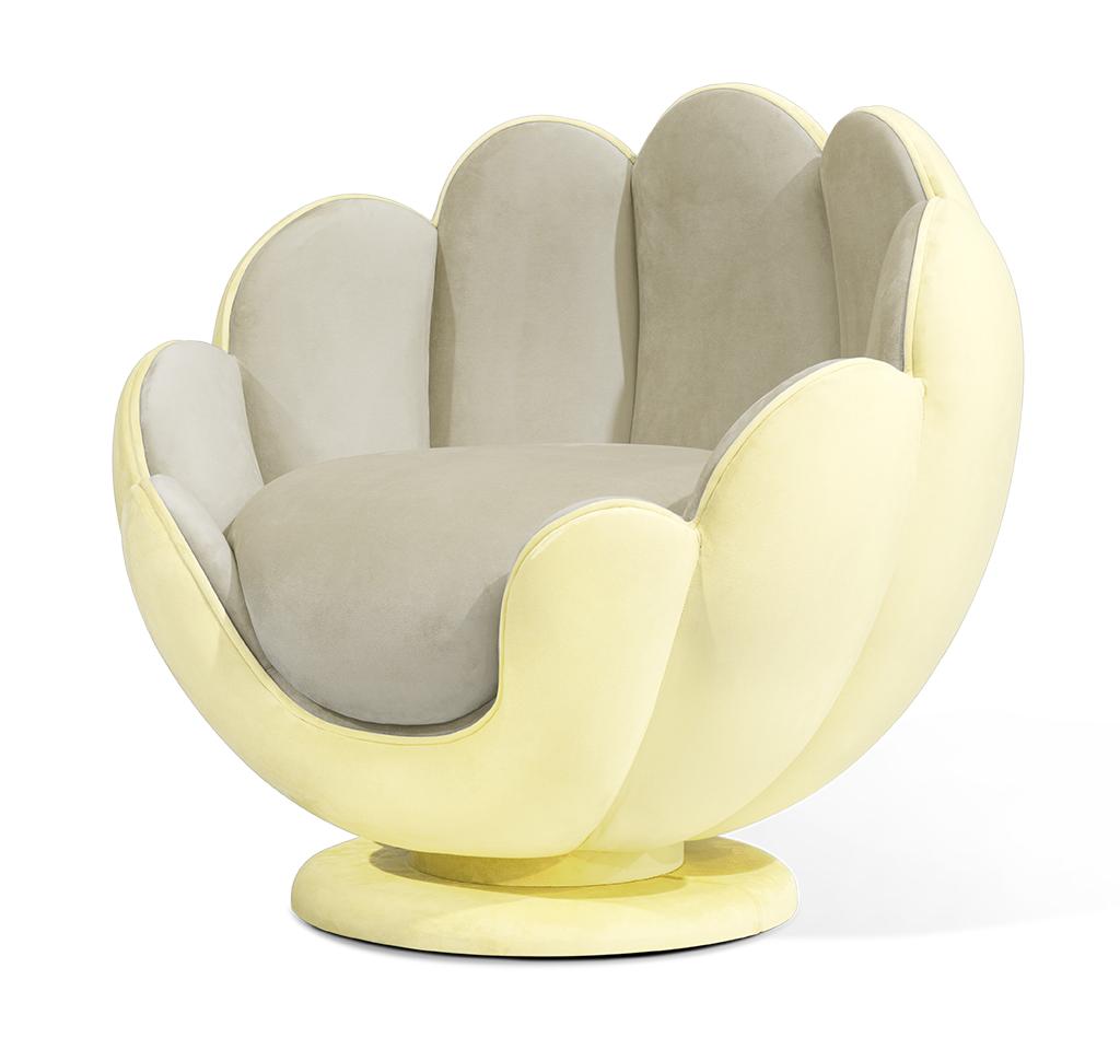 Poltrona Per Bambini Lotus Serenity