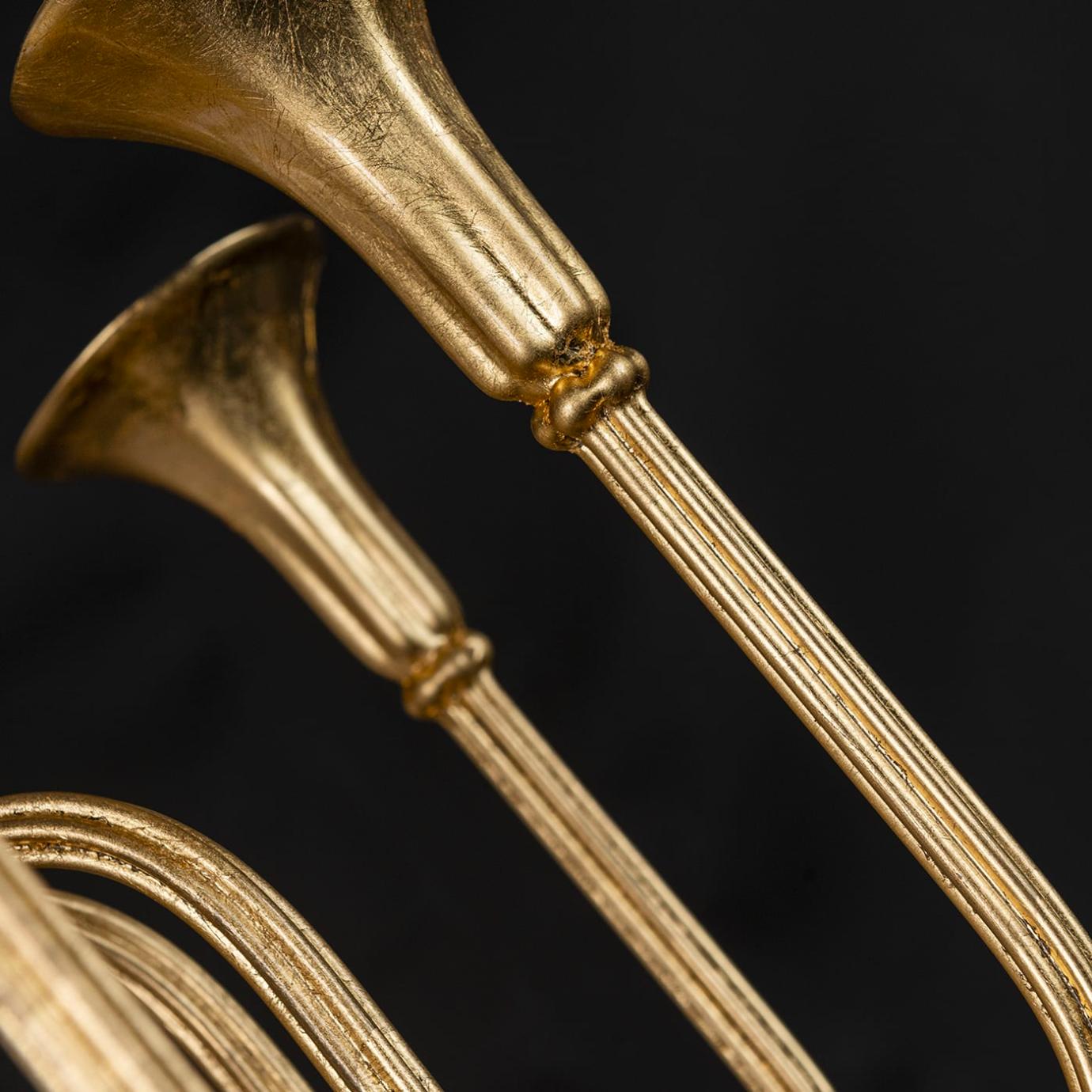 Candelabro Royal Gold