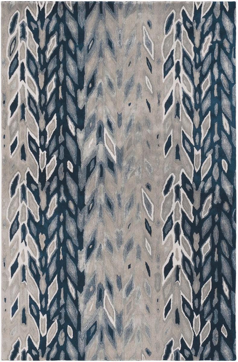 Tappeto Kalata Indigo