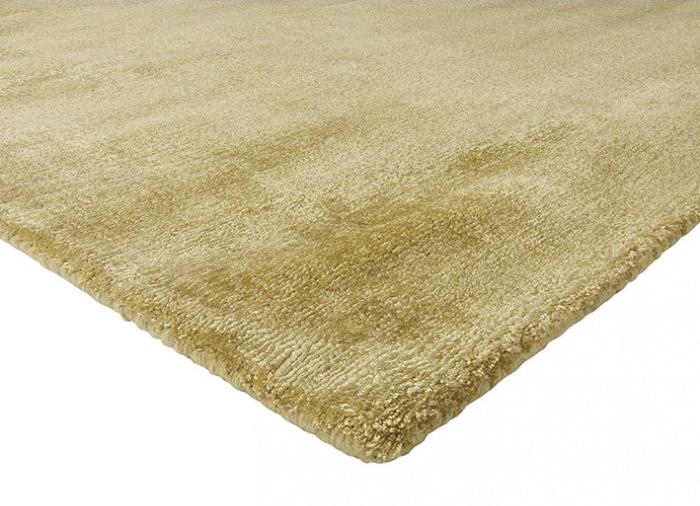 Tappeto Shiny Giallo Handloom