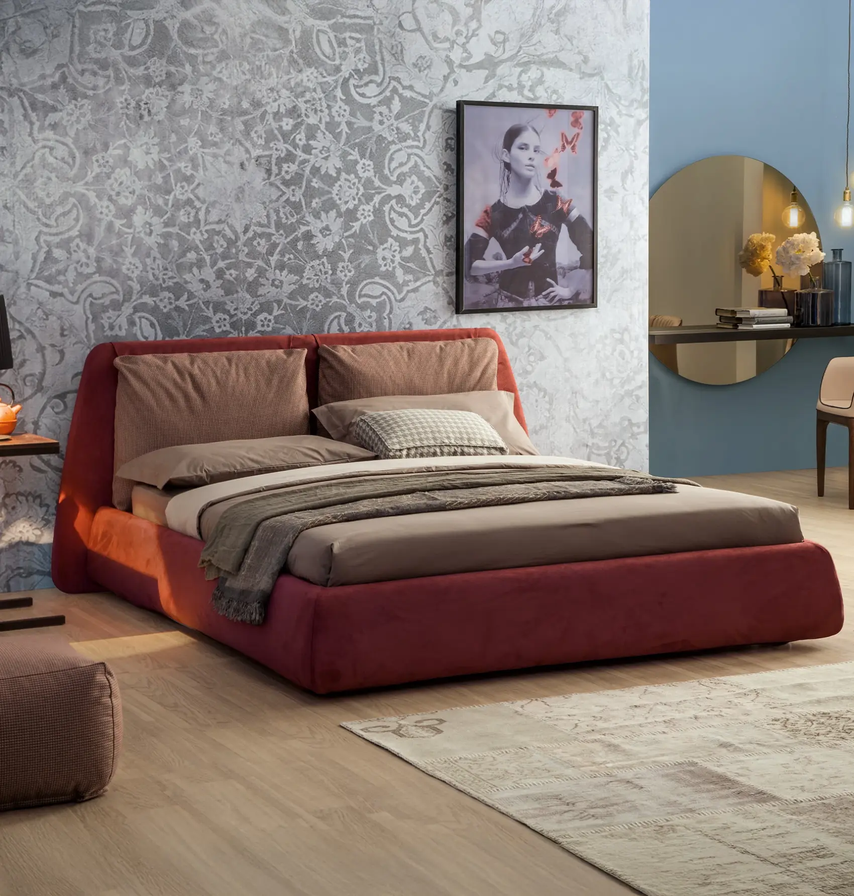 Letto Dharma