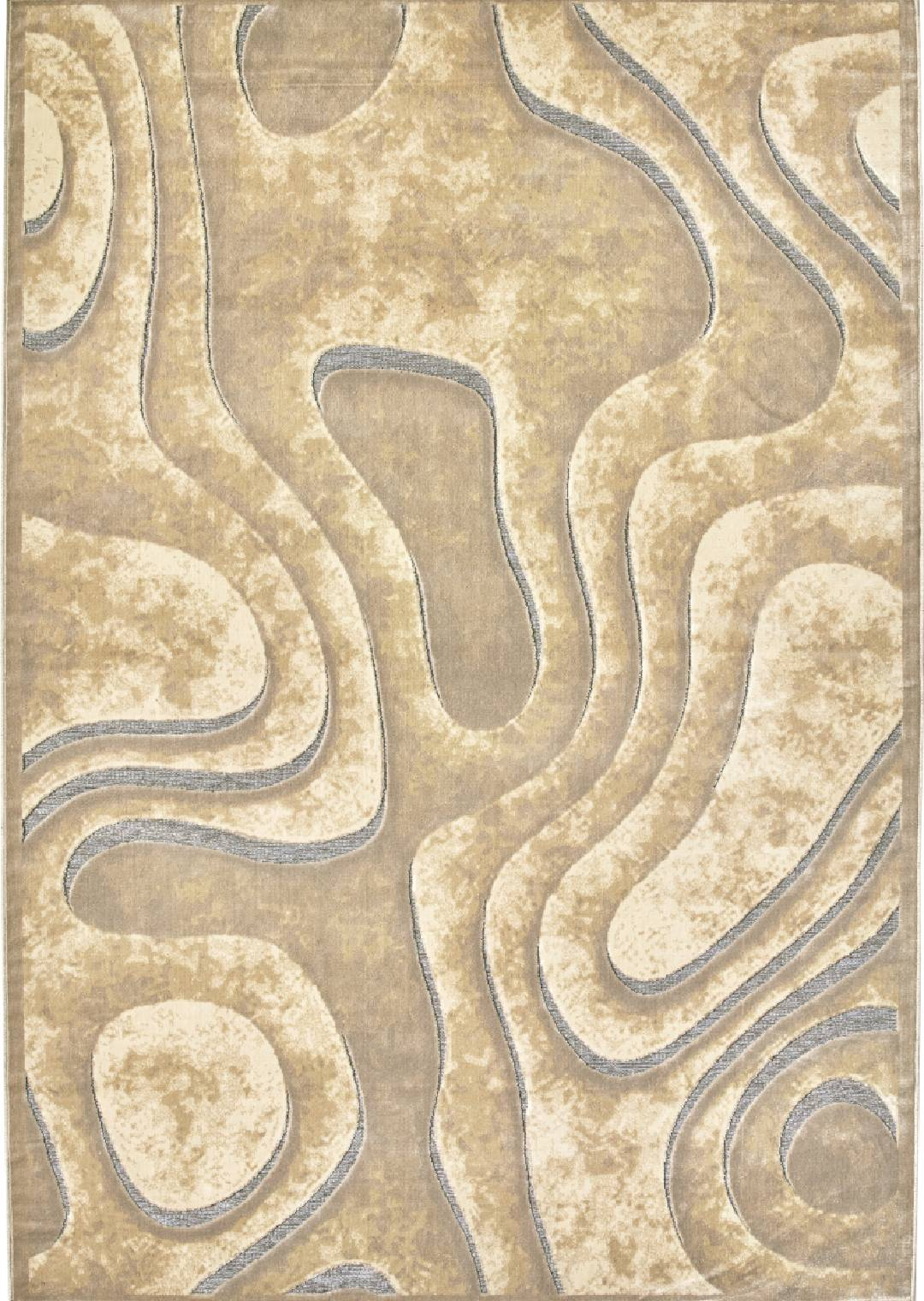 Tappeto Gabrielle 3D | Misura: 160 x 235 cm