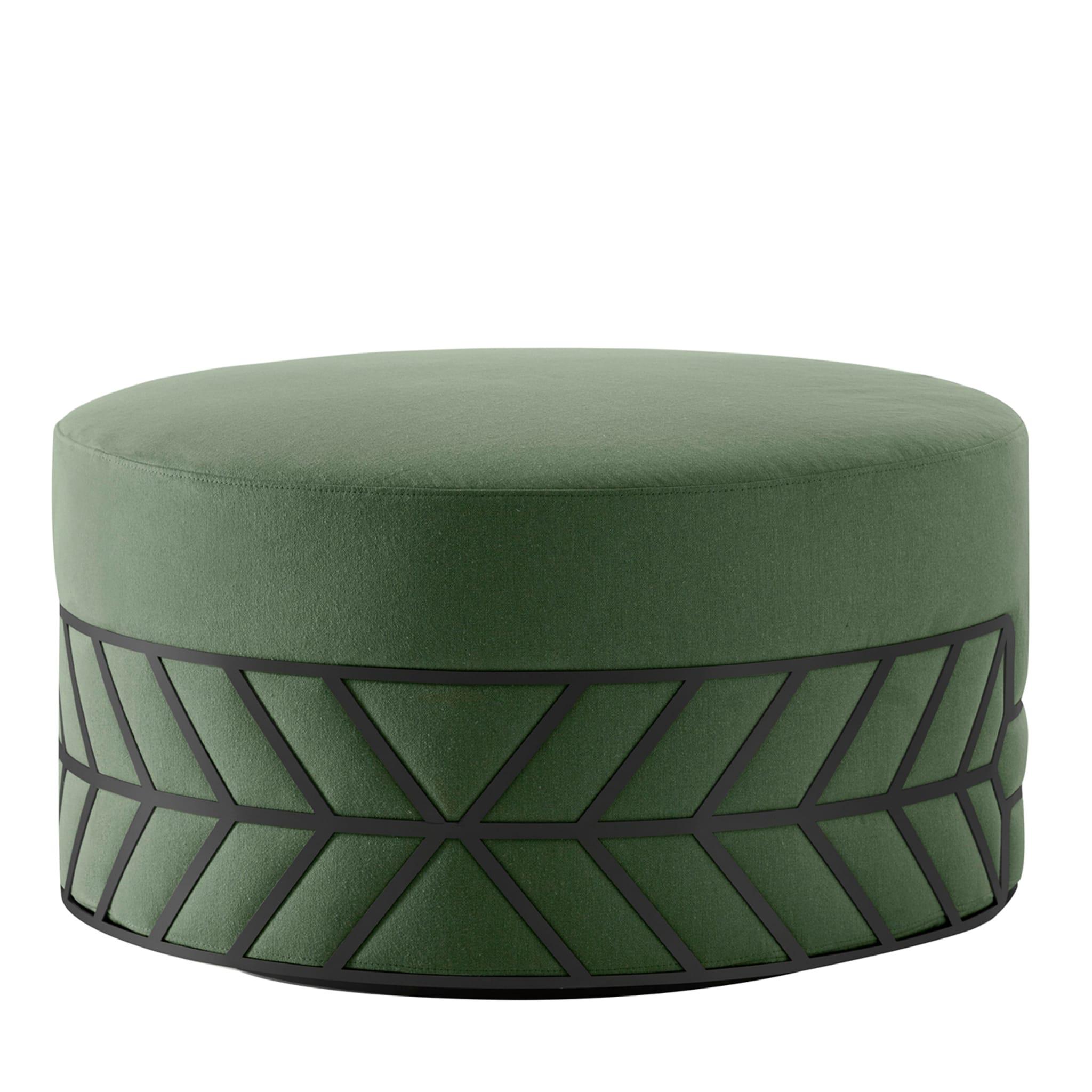 Belte Pouf Verde