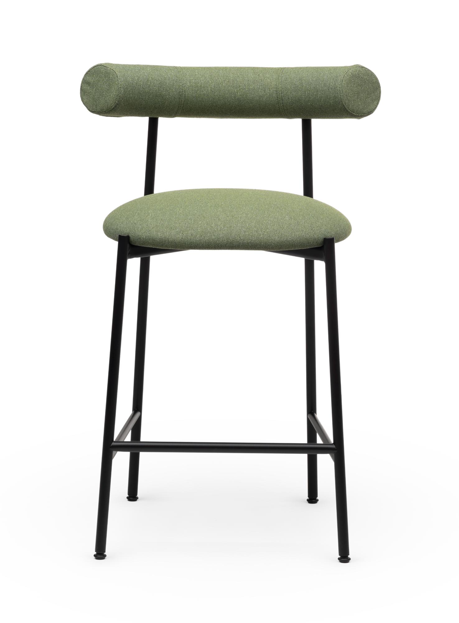Sgabello da Bar Pampa SG-65 Verde