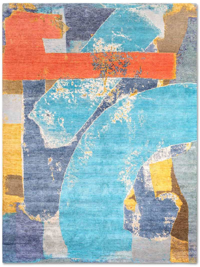 Tappeto Tessuto Capri | Misura: 365 x 457 cm
