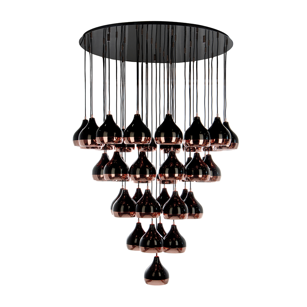 Lampadario Grace 41