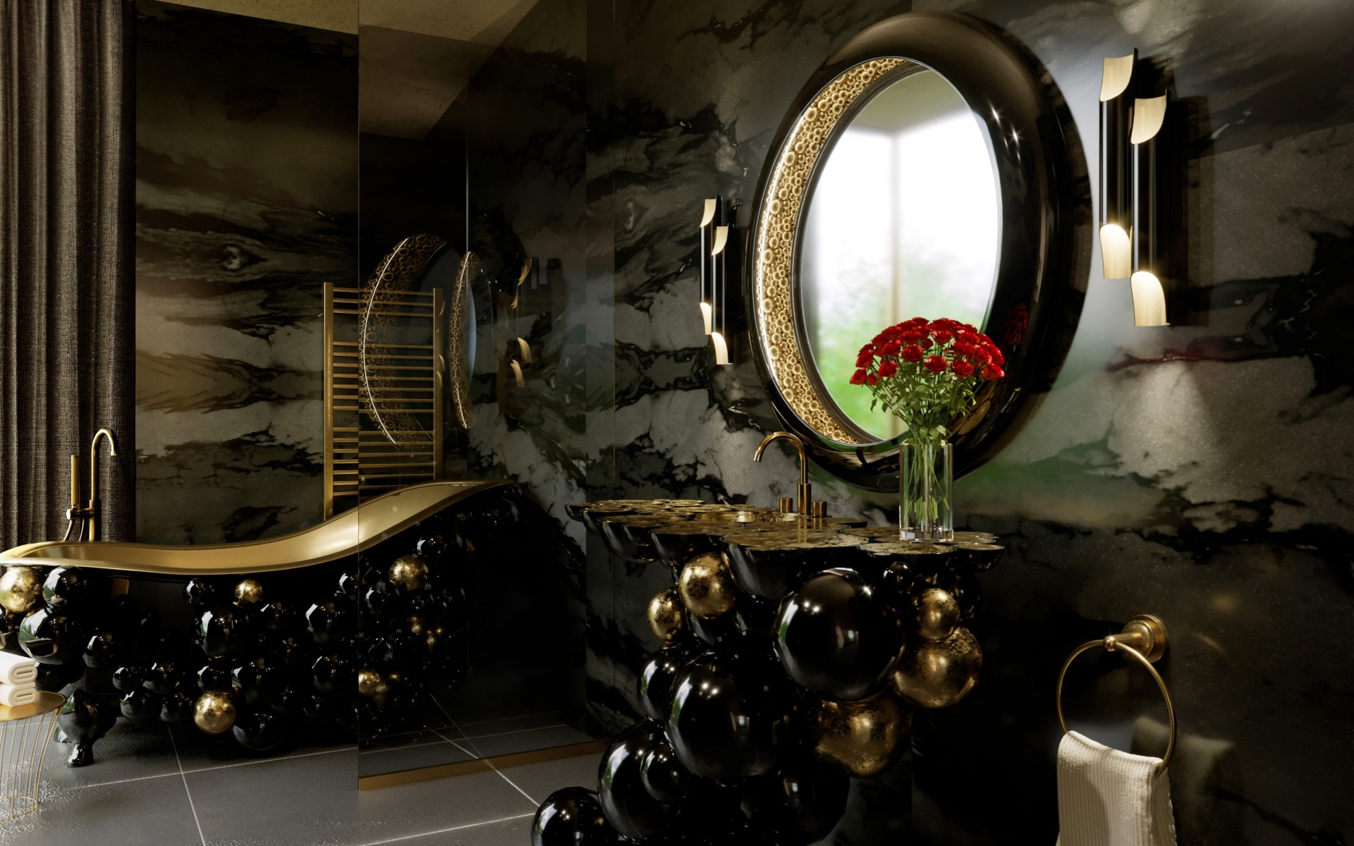Vasca Da Bagno Gravity