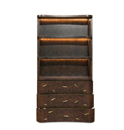 Libreria Design in Legno