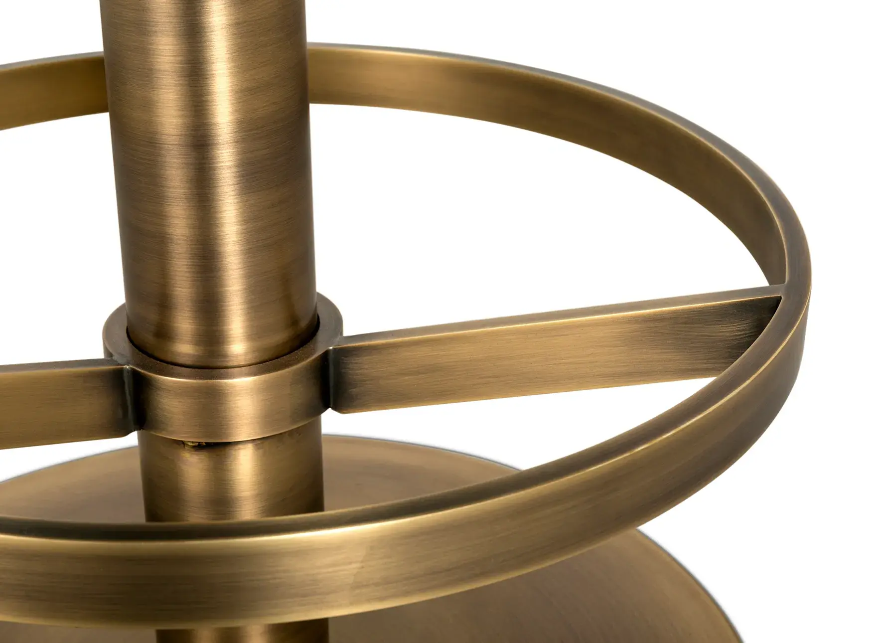 Sgabello da Banco Girevole Dune II