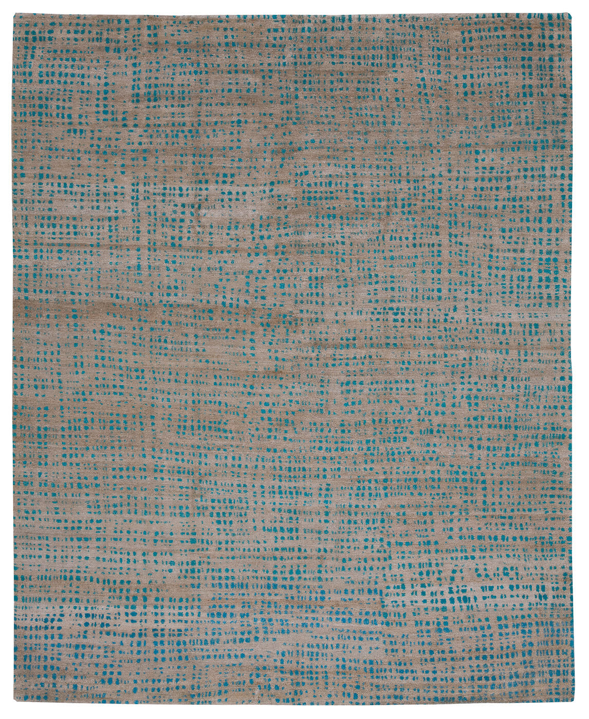 Tappeto Mauro Netzwerk Blu | Misura: 250 x 300 cm