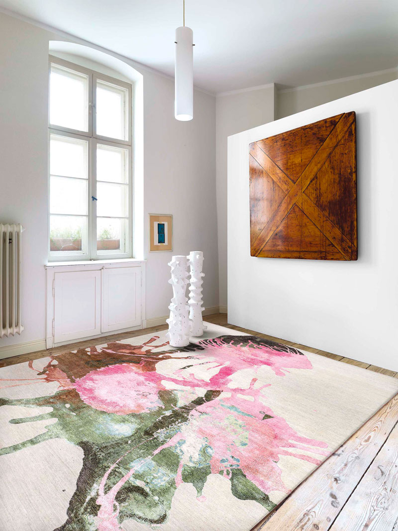 Tappeto Lusso Fatto a Mano Skopein | Misura: 365 x 457 cm