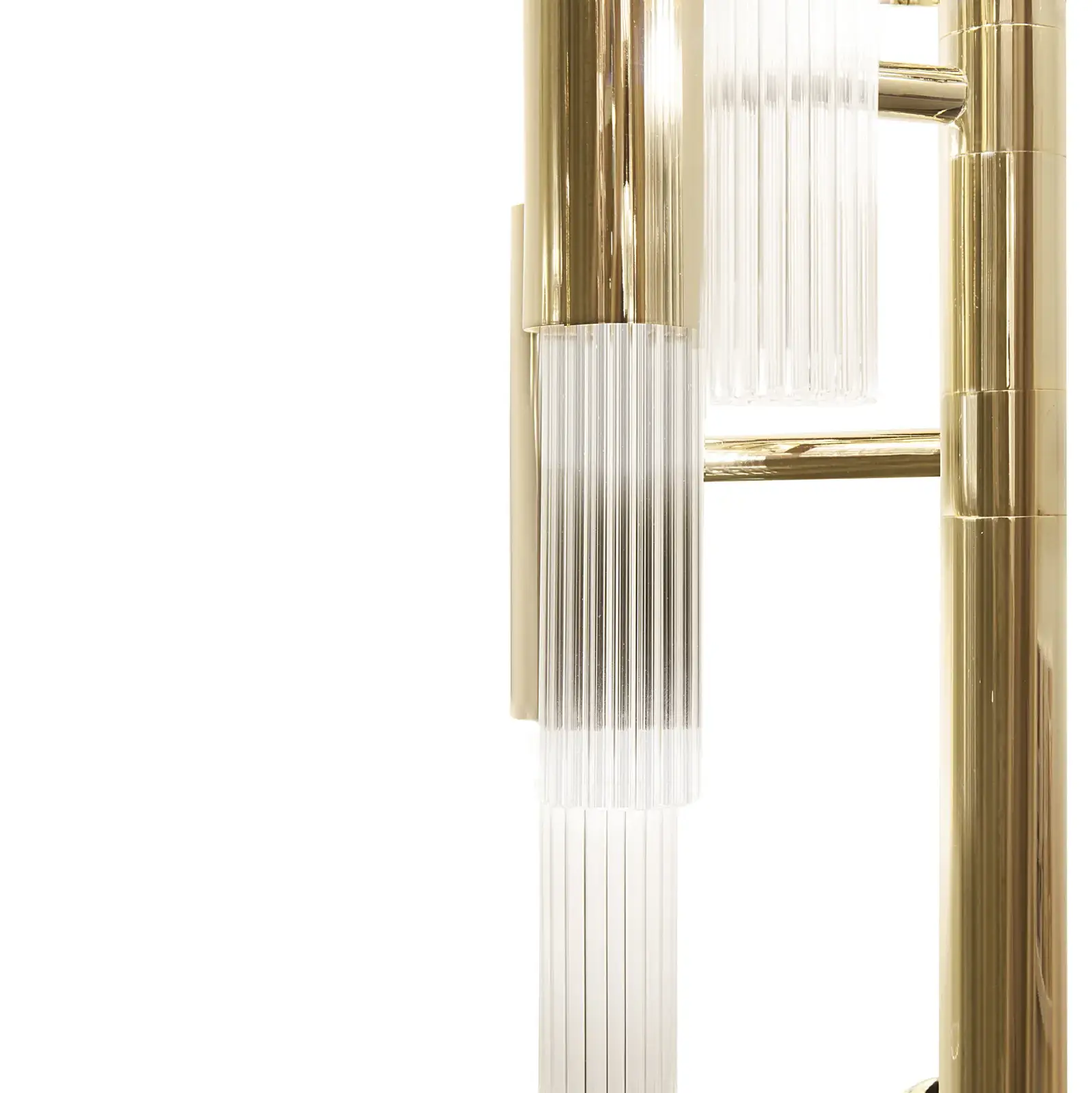 Applique Torch Cascade