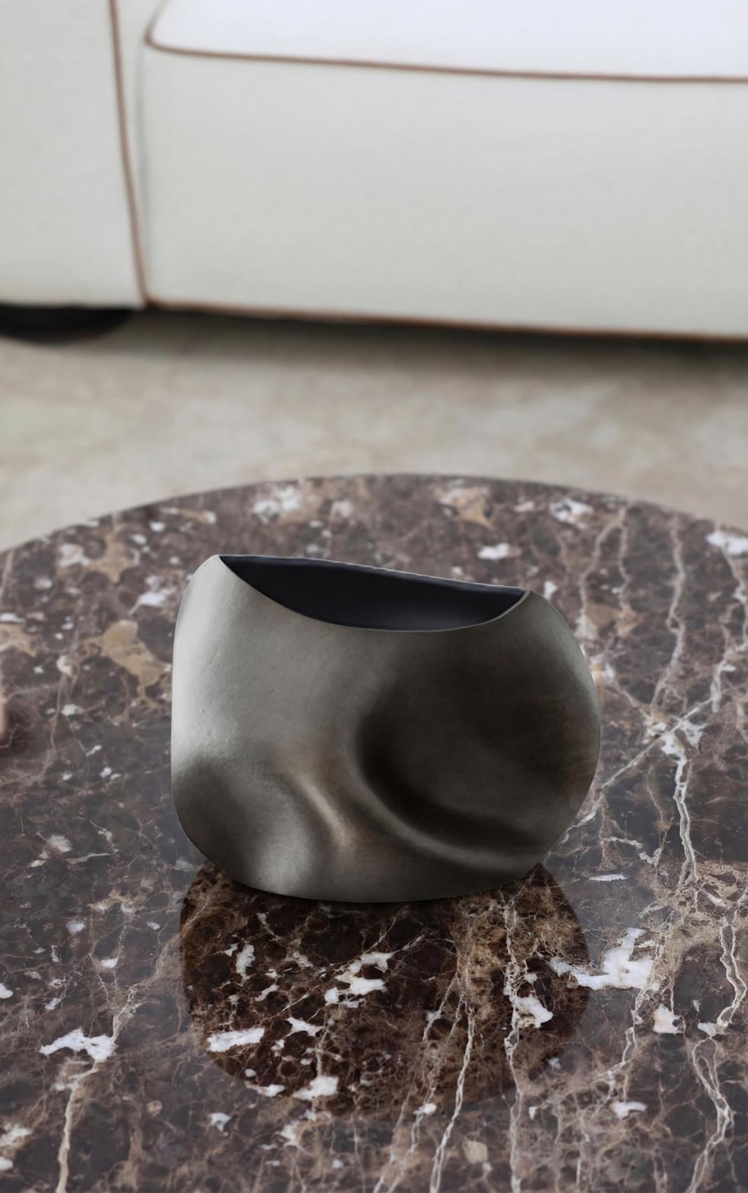 Vaso Scultoreo Malamocco