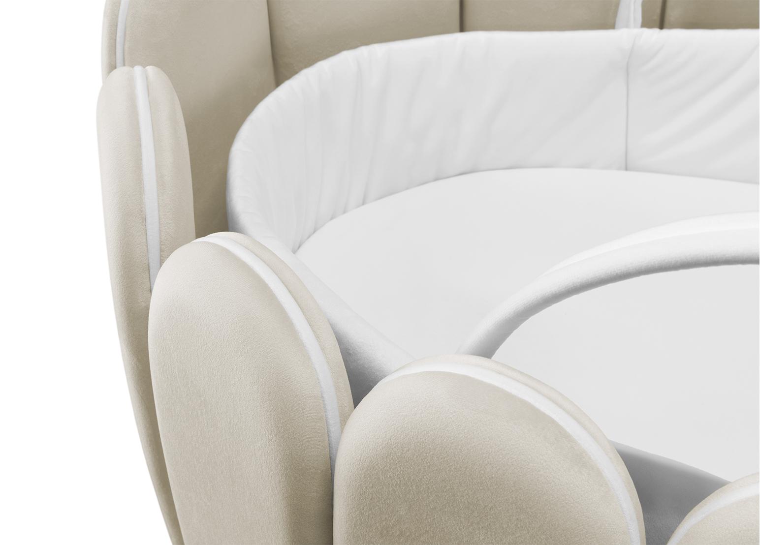 Lettino Neonati Lotus Gentle