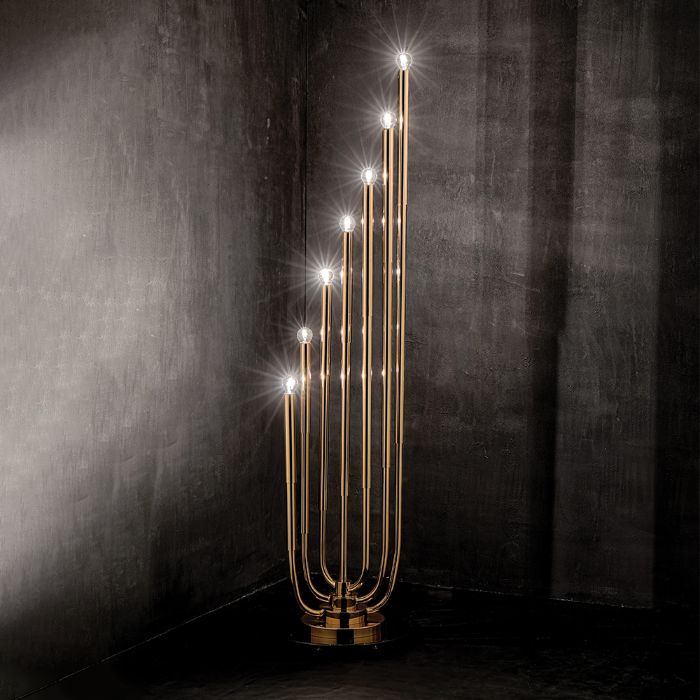 Lampada da Terra Cosmic