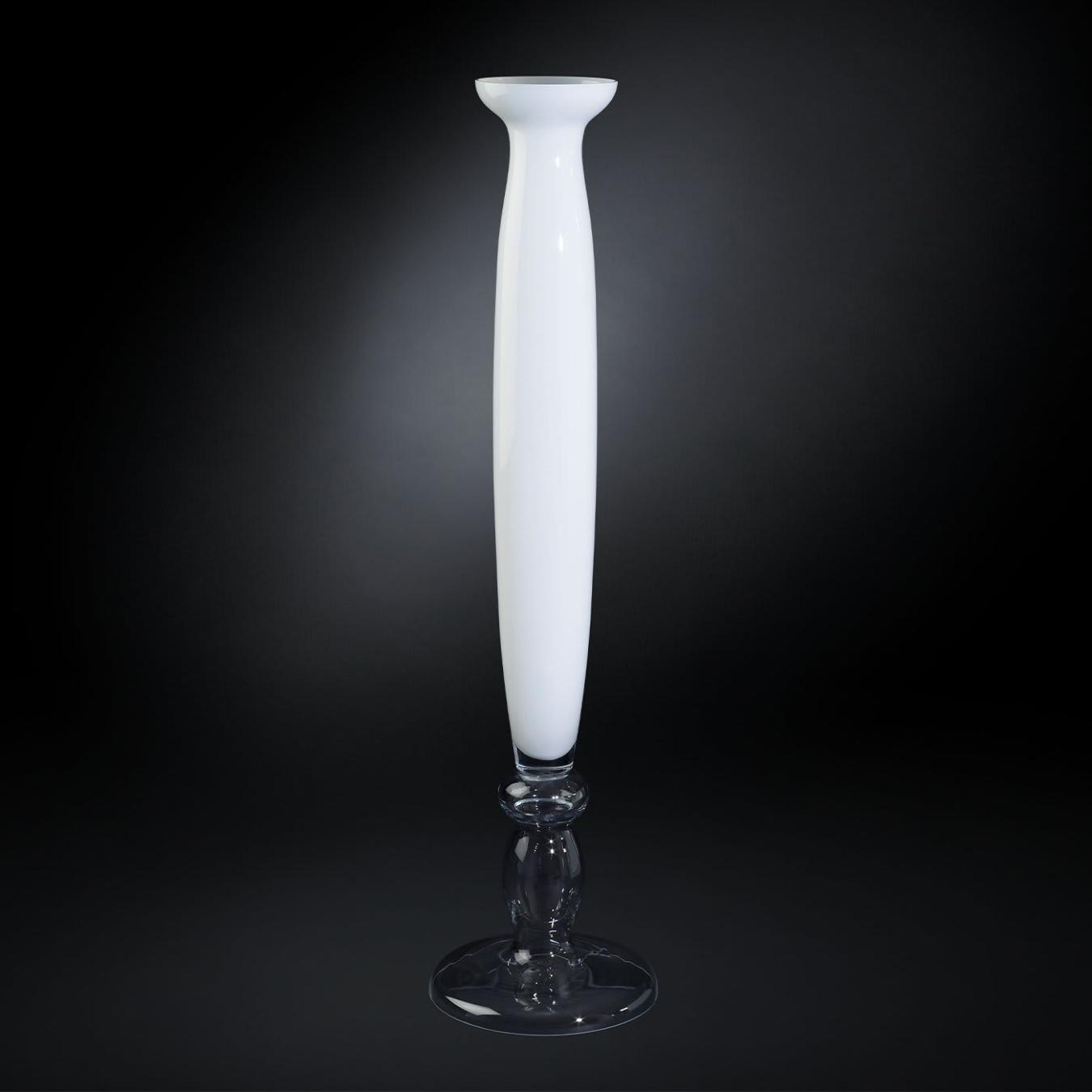 Vaso Mercurio Bianco