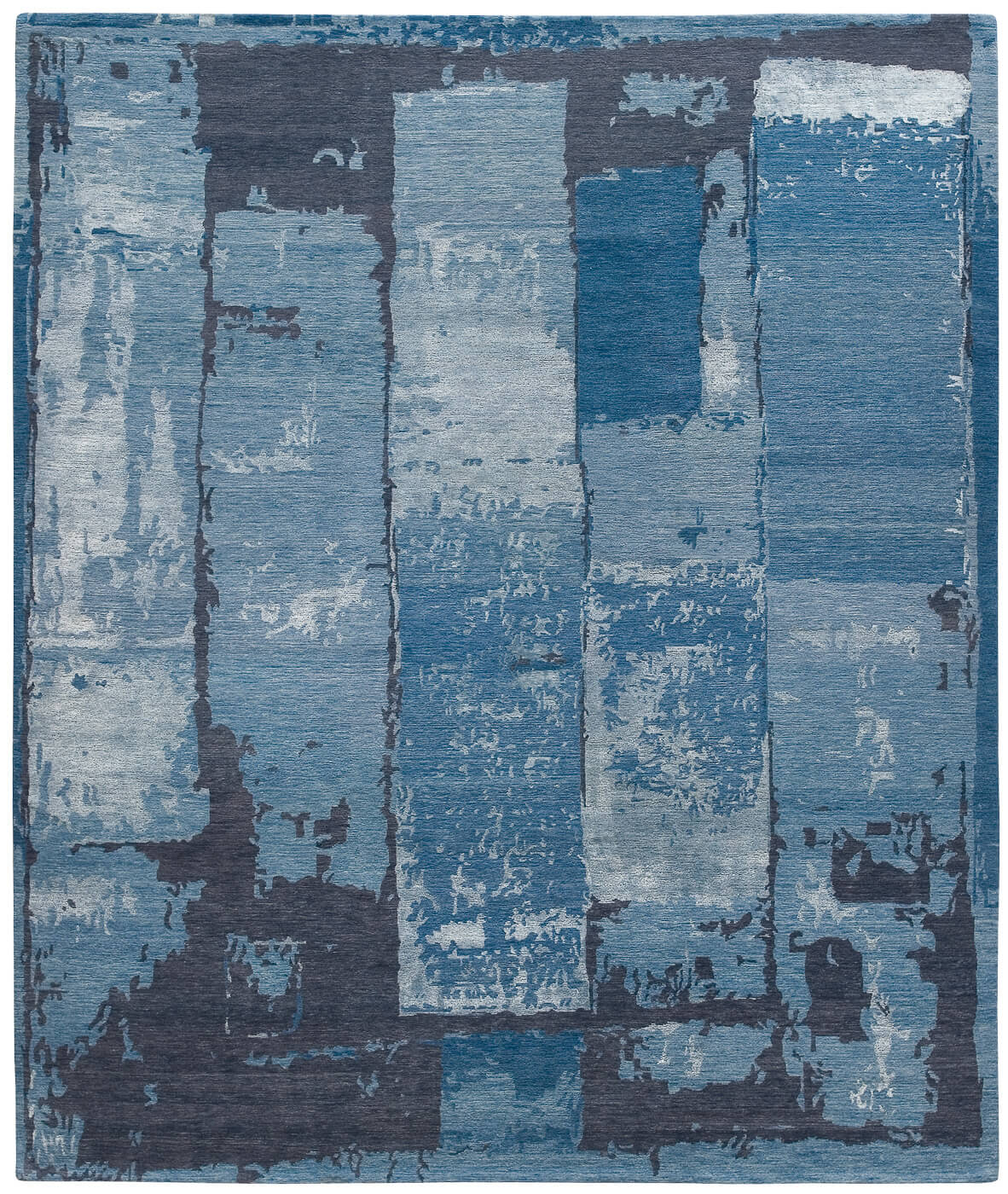 Tappeto Boro 1 Blu