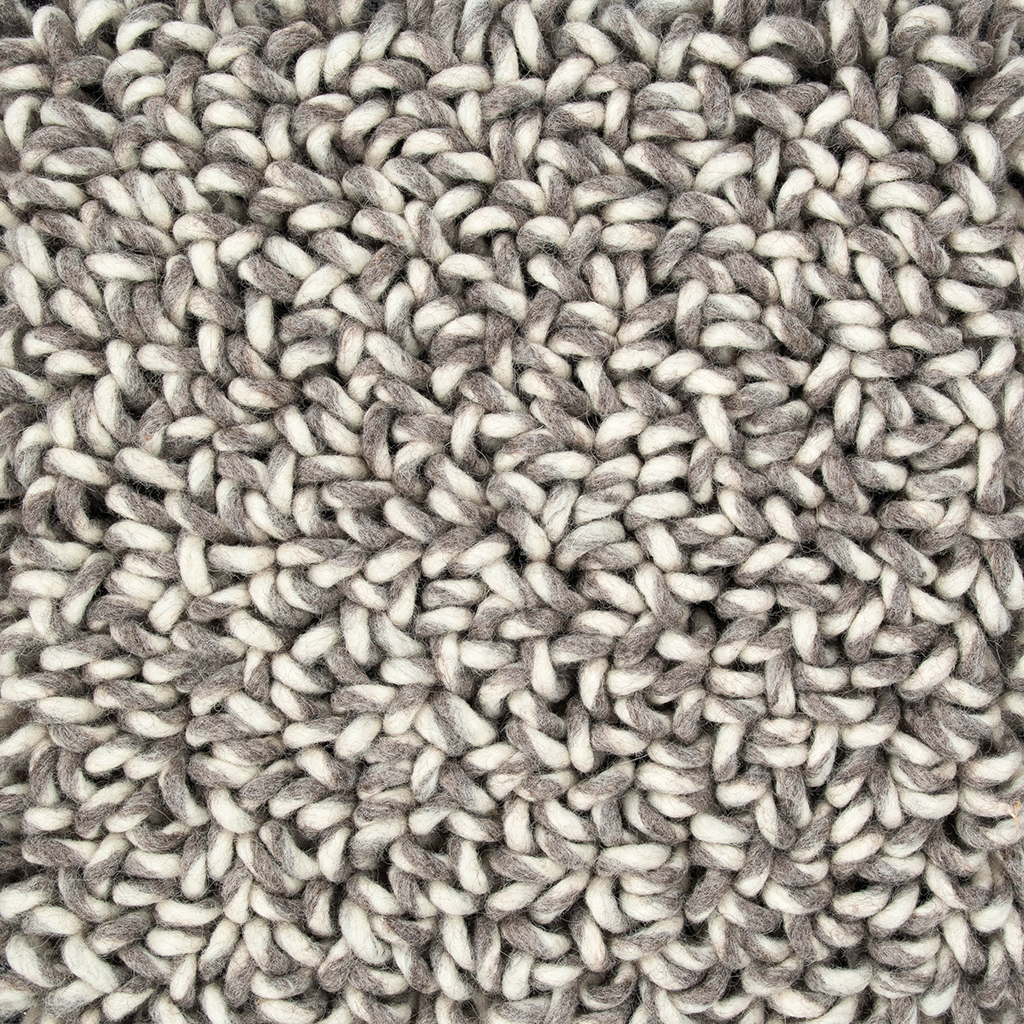 Tappeto Origin Loop Pietra Nordica | Misura: 140 x 200 cm