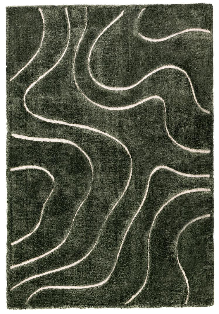 Tappeto Venere Verde
