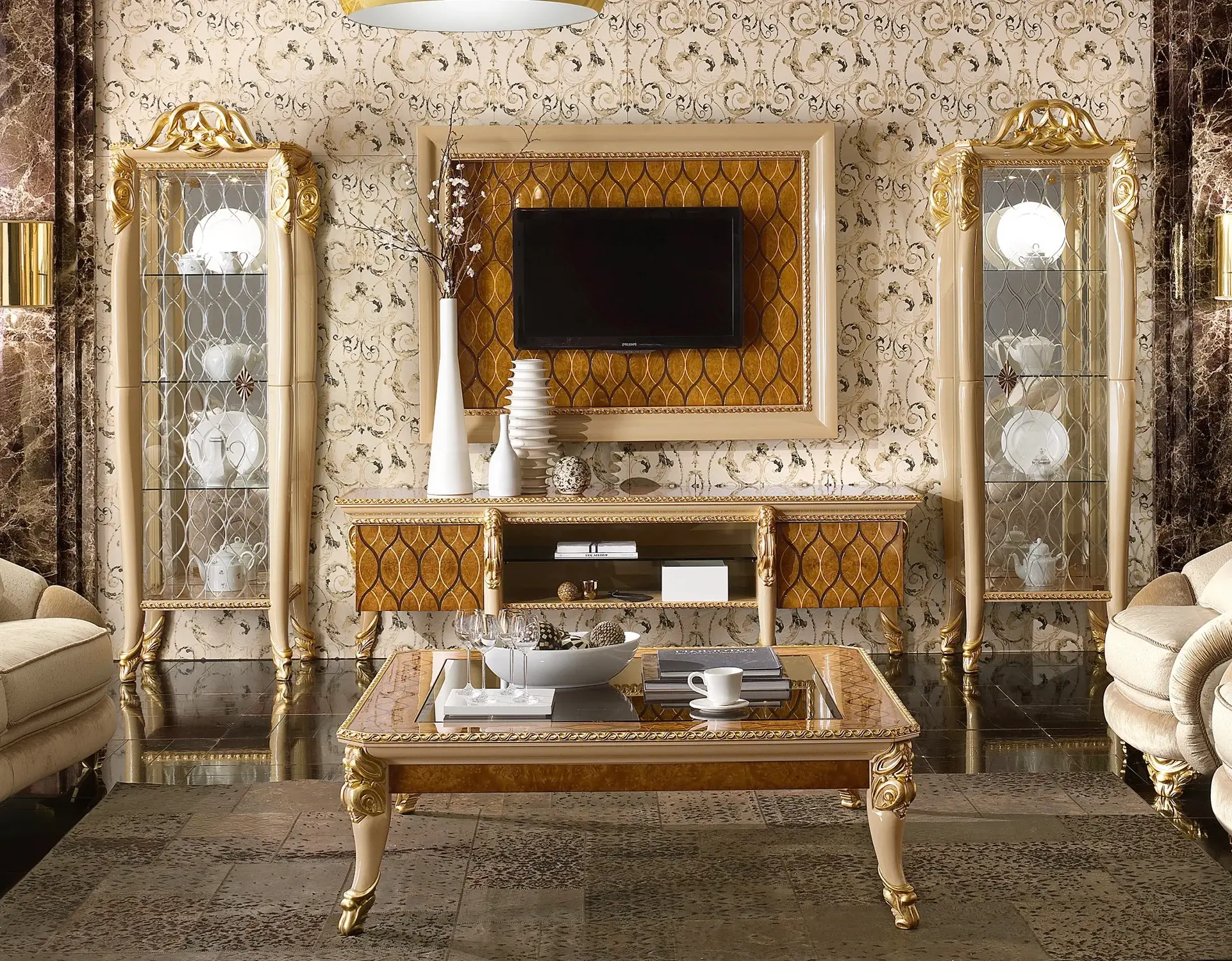 Mobile TV Harmony | Configurazione: Con cornice