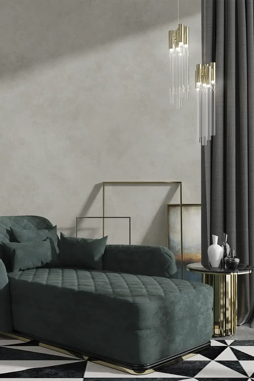 Lampada a Sospensione Pinnacle