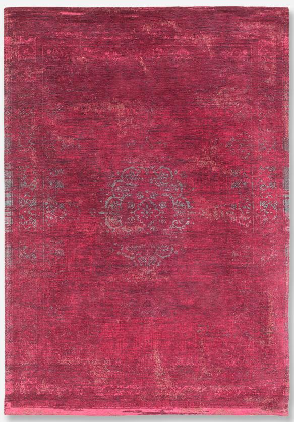 Tappeto Stile Vintage Scarlatto 8260