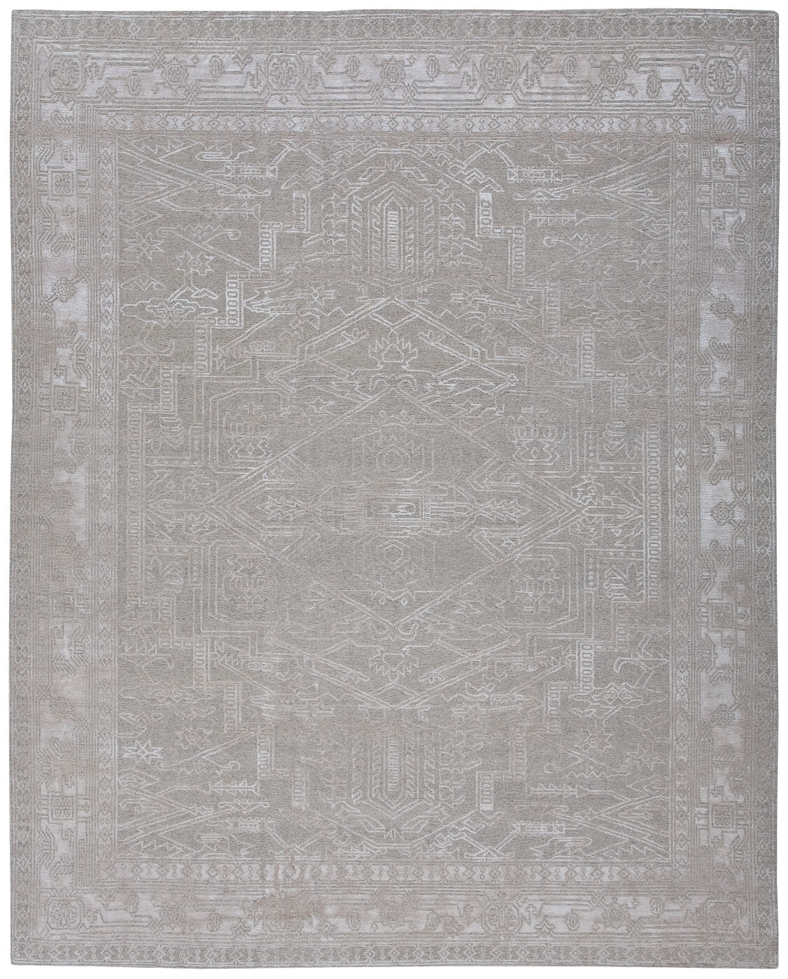 Tappeto Heriz Grigio | Misura: 300 x 400 cm