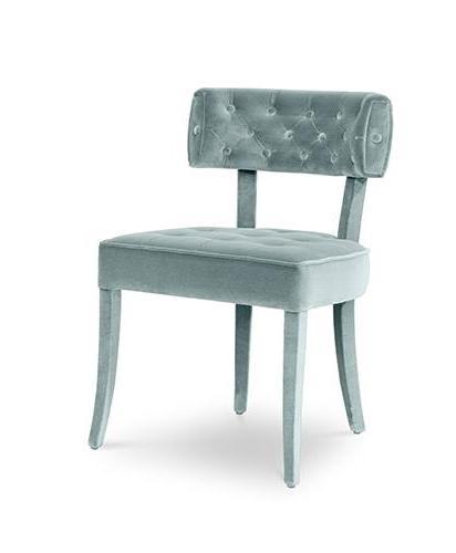 Sedia da Pranzo Prestige Blu Cielo