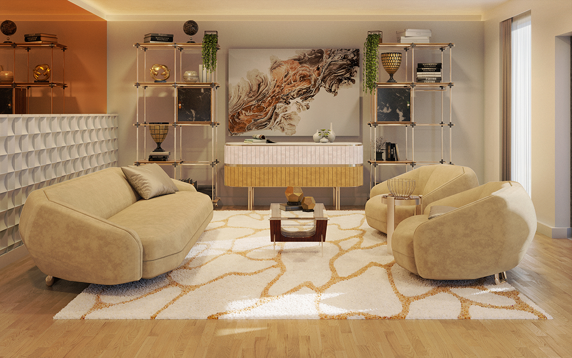 Credenza Elton - 10